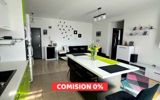 Comision 0% | Apartament 3 Camere | 62mp | zona Muzeul Apei | Floresti - Poză 1