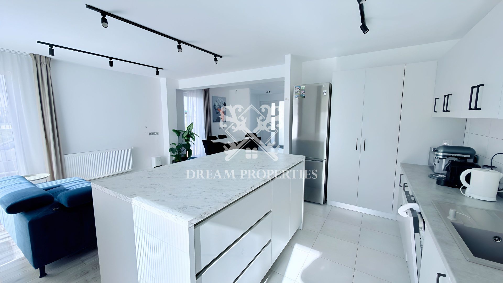 Casa tip duplex la cheie, 400 mp teren, Panorama Gardens Apahida - Poză 3