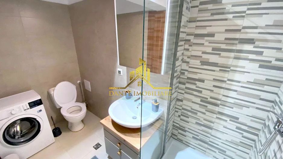 2 camere, modern, parcare, terasa, Gheorgheni, Viva City, Iulius Mall - Poză 6