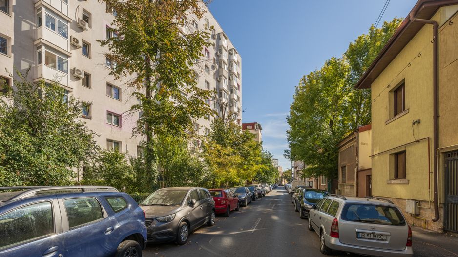 2 camere decomandat, Etaj 8, Veronica Micle – Piața Victoriei - Poză 17