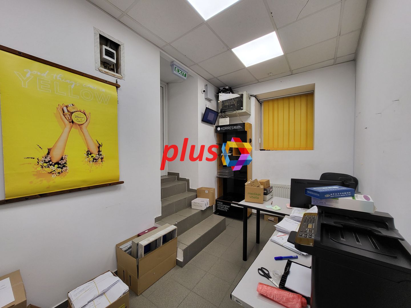 Spatiu comercial cu super vad  - 234 mp #Plus-imo.ro - Poză 5