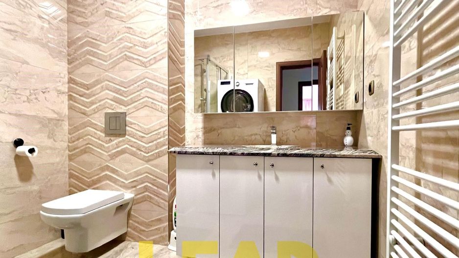 Comision 0%! Apartament 4 cam,  mobilat si utilat lux! 106 mp utili - Poză 10