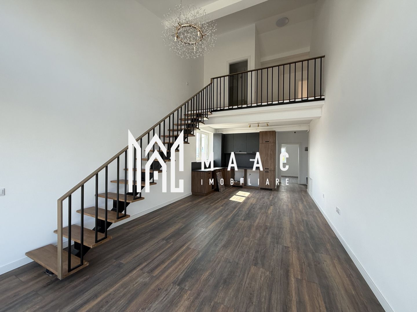 Penthouse | 4 camere | Locuință modernă | La cheie | Modern - Poză 1