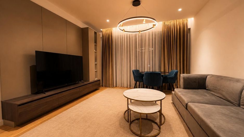 Apartament High End I 2 Camere în One Herăstrău Towers - Poză 1