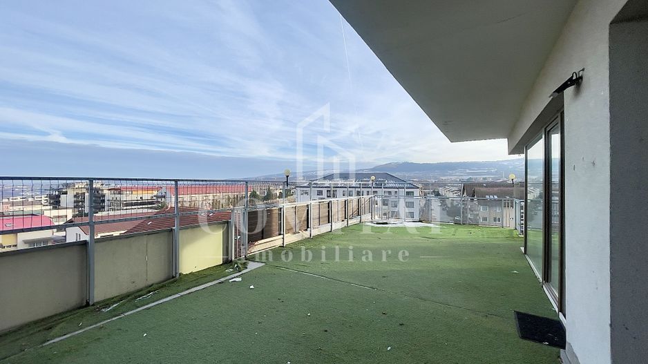 Penthouse cu 4 camere Bună Ziua zona Bonjour - Poză 13