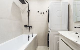 Vânzare, apartament, 3 camere + living, strada Nicolae Dimo, Râșcani - Poză 15