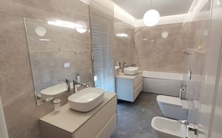 Penthouse de lux 150 mp utili + 200 mp terasa + 2 parcari subterane - Poză 12