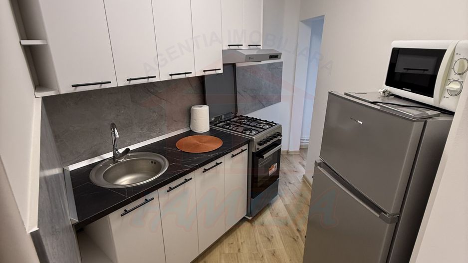 🏢 Apartament 1 cameră pe Faleza Dunării | Prima închiriere | 380 € - Poză 7