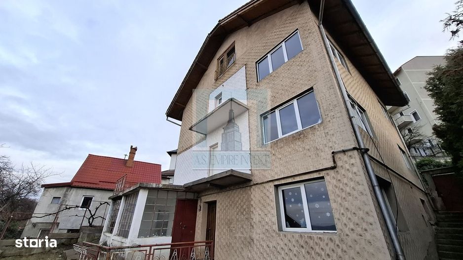 Casă de vânzare – zonă ultracentrală Brașov, Str. Șt. O. Iosif - Poză 3