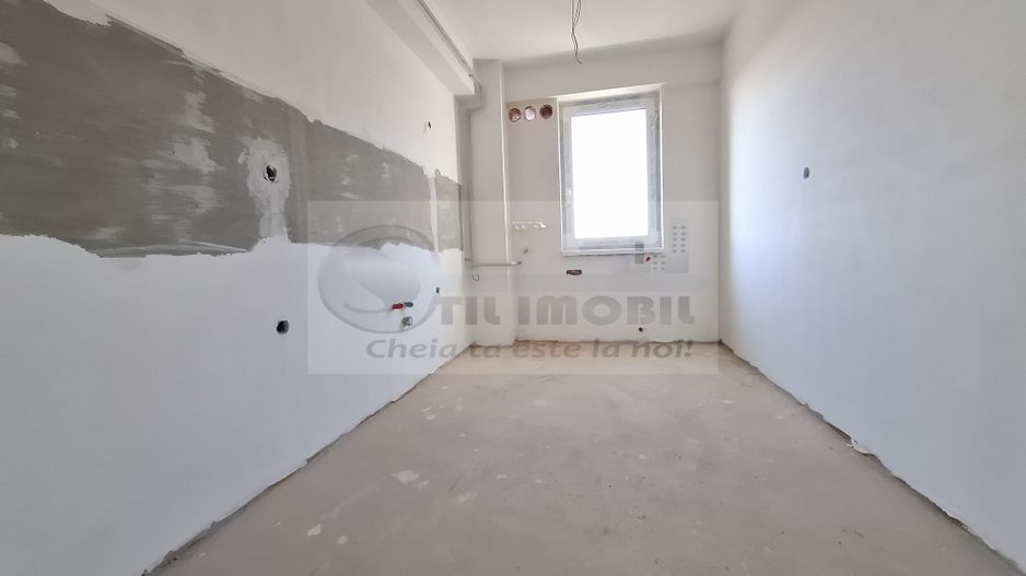 Apartament, intabulat, 2 camere nou de vanzare in Iasi Valea Lupului - Poză 9