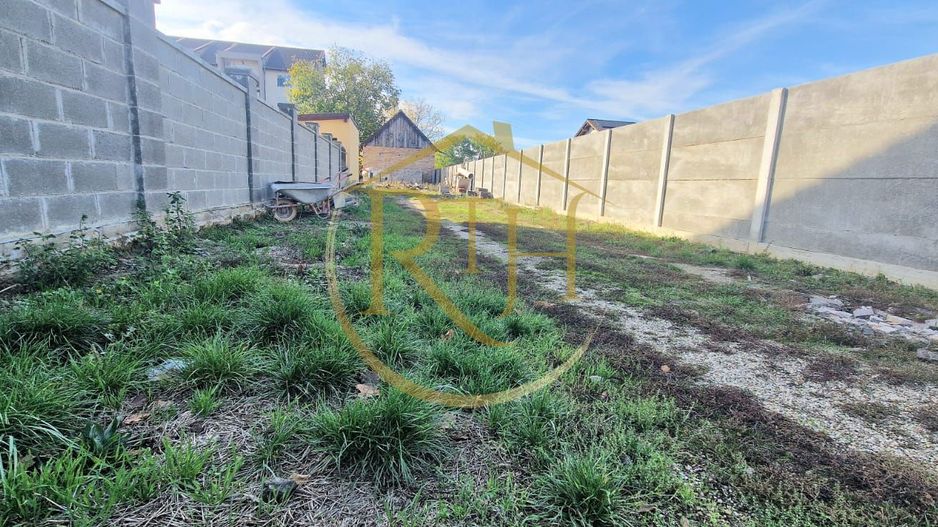 Vand teren intravilan comuna Giroc zona centrala, 770 mp. - Poză 4