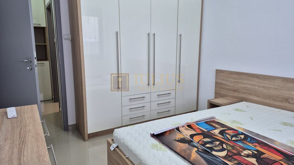 Bloc nou, prima închiriere, loc de parcare-Giroc - Poză 9