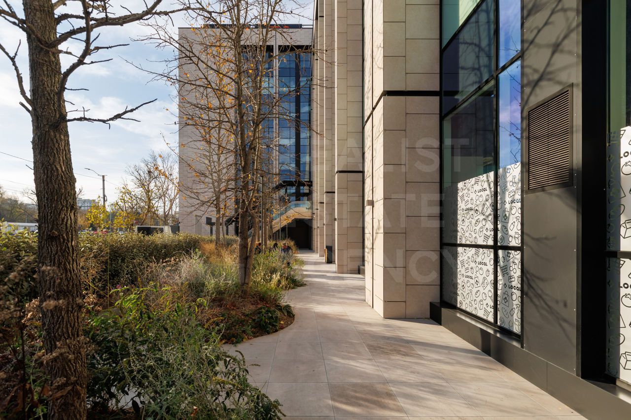 Vânzare, penthouse, 3 camere, strada Calea Ieşilor, Sculeni - Poză 20