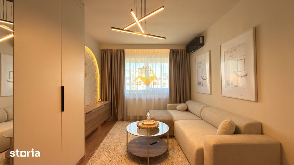 Apartament luxury, cu 2 camere decomandate, Primaverii! - Poză 2