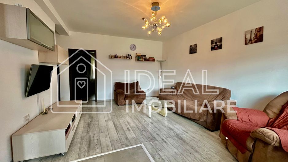 Apartament cu 3 camere Mobilat Utilat si 147 mp de gradina - Poză 5