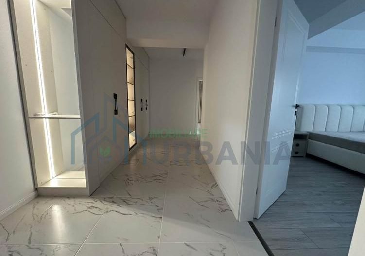 Apartament premium 3 camere, 2 băi, 97 mp, prima închiriere - Copou, Azimut, Iași - Poză 9