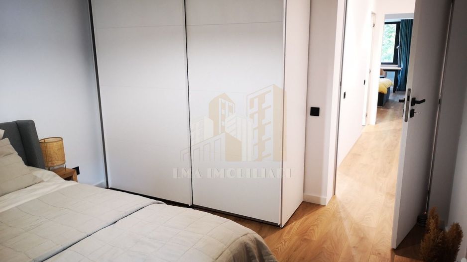 Apartament 3 camere ultracentral Brasov vedere panoramica - Poză 7