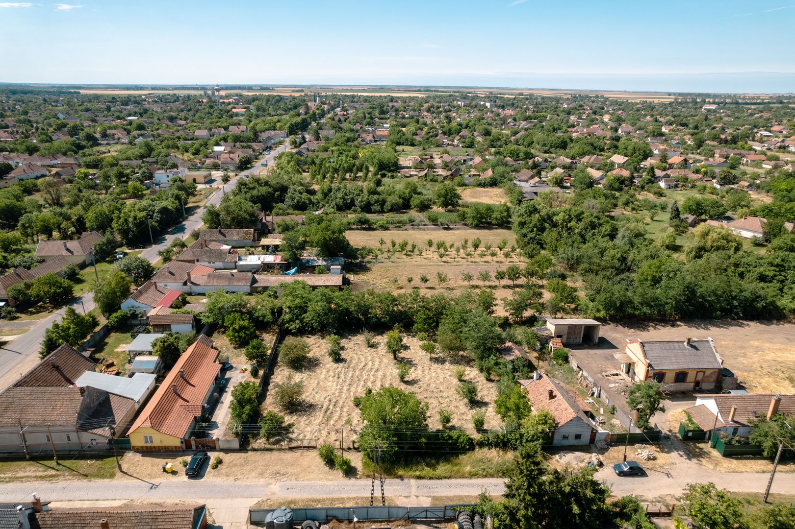 Casă cu teren 3332mp în Bătania - Poză 17