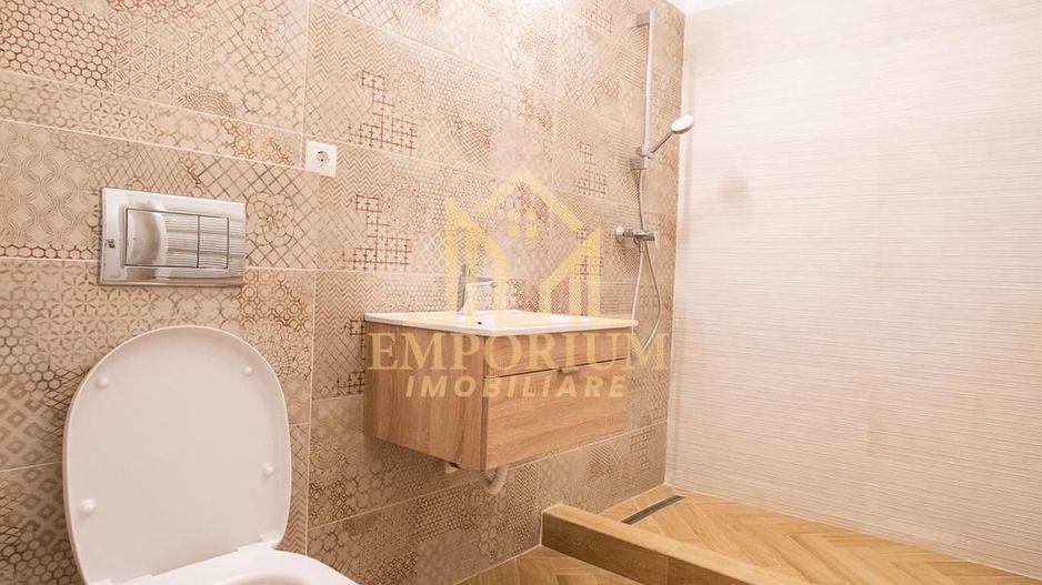 2 camere semidecomandat, parcare, Gheorgheni, zona Kaufland - Poză 7