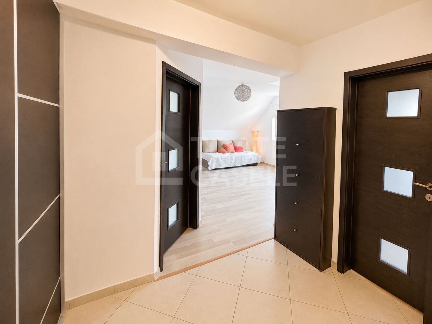 Apartament 3 camere, decomandat, parcare, zona Edgard Quinet - Poză 7
