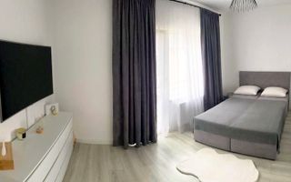CASĂ  3 CAMERE DE VÂNZARE ÎN CARTIERUL ARHITECȚILOR, TERASĂ, 2 PARCĂRI - Poză 1