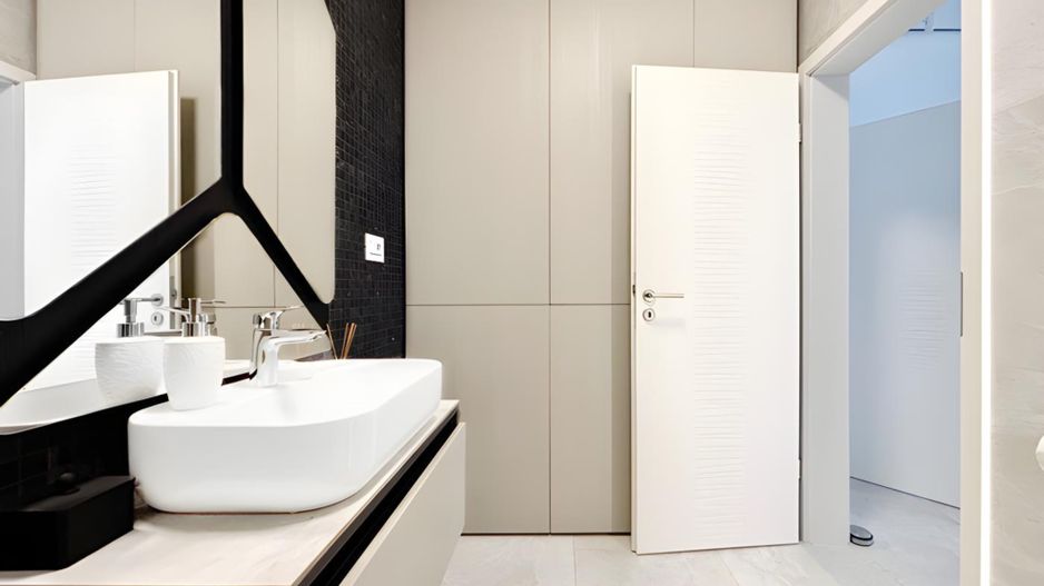 Penthouse de Lux | 3 Camere | Finisaje & Dotari Lux | Comision 0 - Poză 27