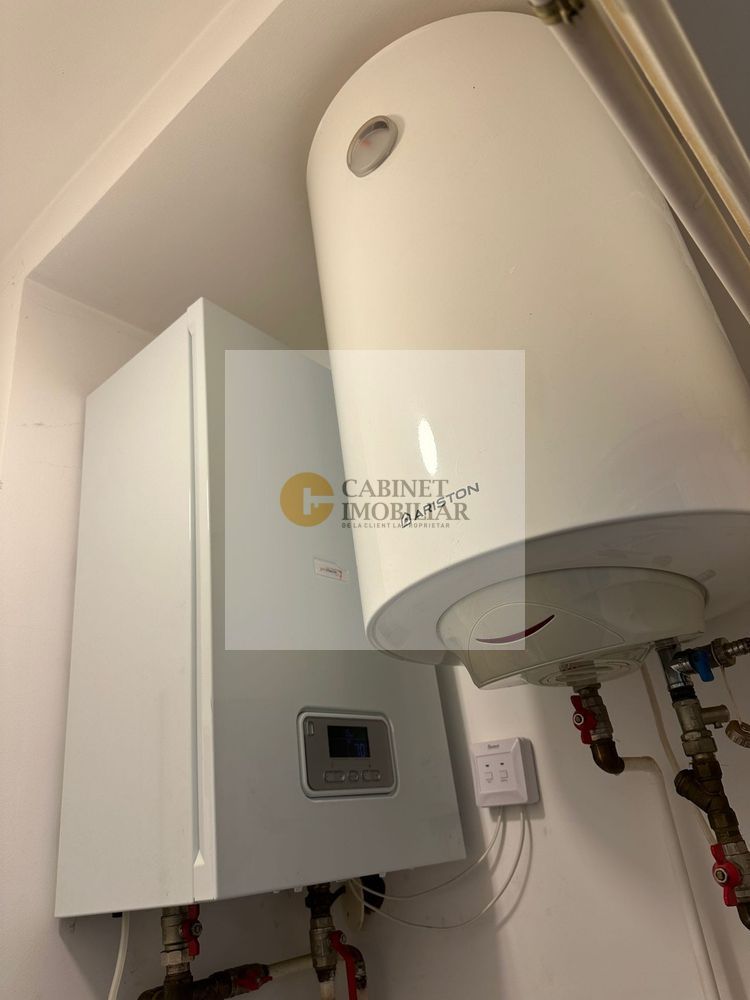 Garsoniera balcon frantuzesc -Universitate I Etaj 4 I Centrala proprie - Poză 7
