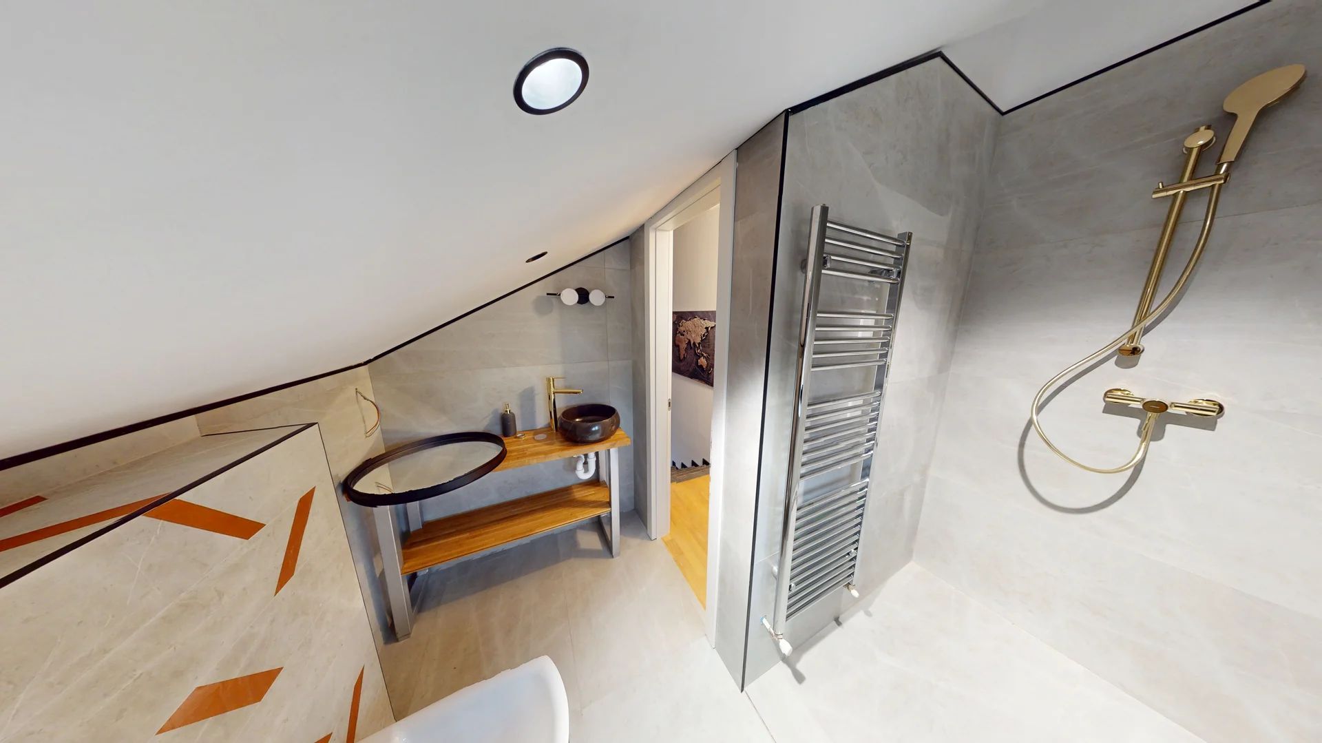 Casa moderna,mobilata-utilata,Harman-Brasov - Poză 13