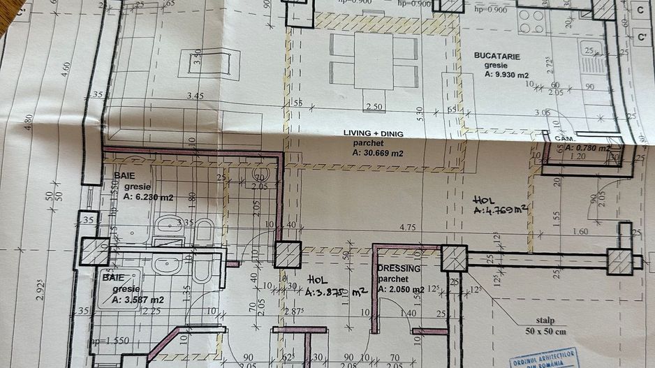 Apartament spatios zona Simion Barnutiu - Poză 3