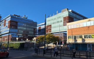 Apartament cu 2 camere - P-ta 700/Business Center - Poză 21