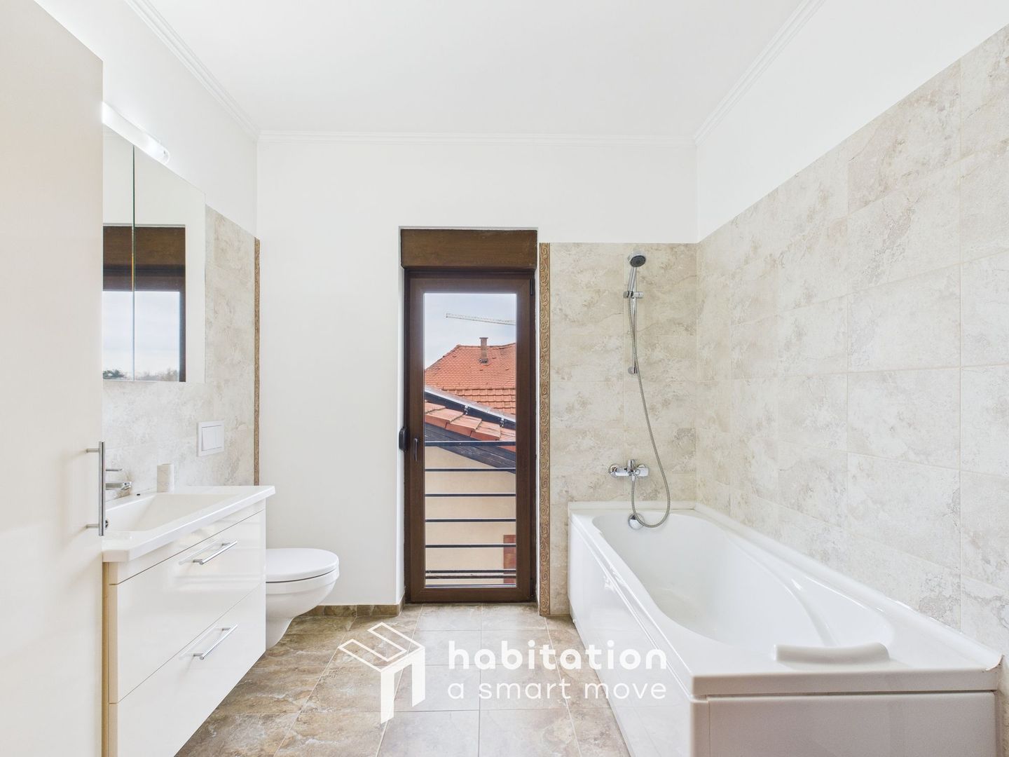 Tur virtual:  Duplex modern, luminos și spațios cu garaj – zona Lunei - Poză 18