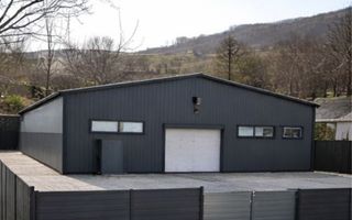 Inchiriez hală metalica / spatțu industrial - Poză 1