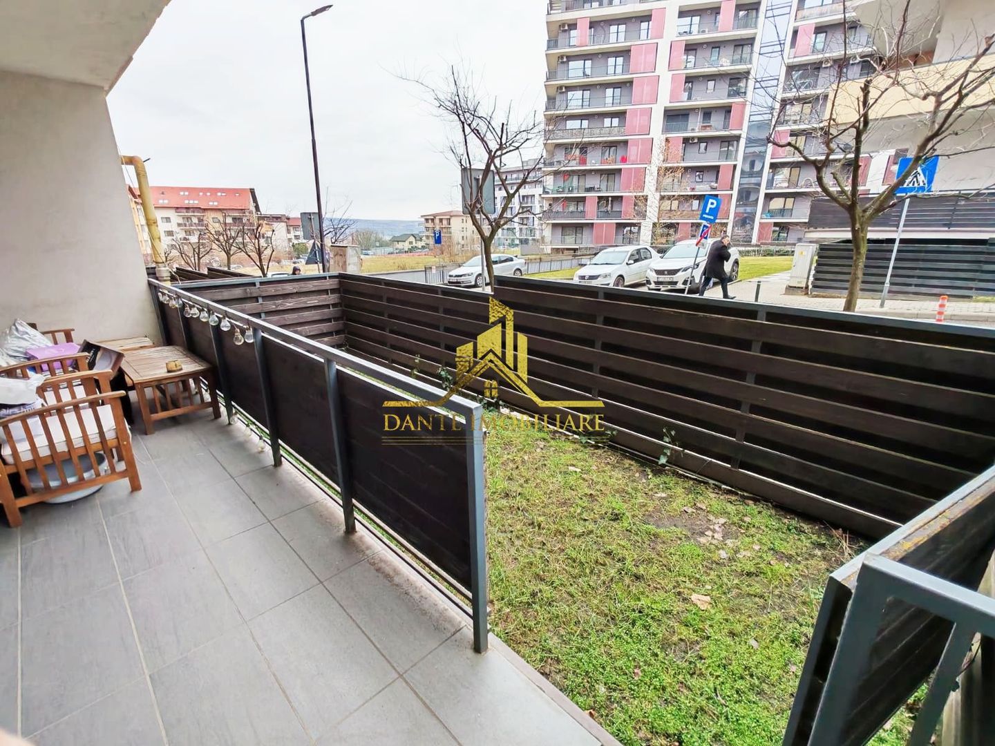 2 camere, mobilat modern, terasa, parcare, Buna Ziua, Pet Friendly - Poză 1