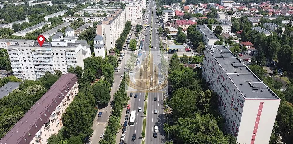 Apartament cu 2 camere, decomandat Bulevardul C-tin Brancoveanu - Poză 7