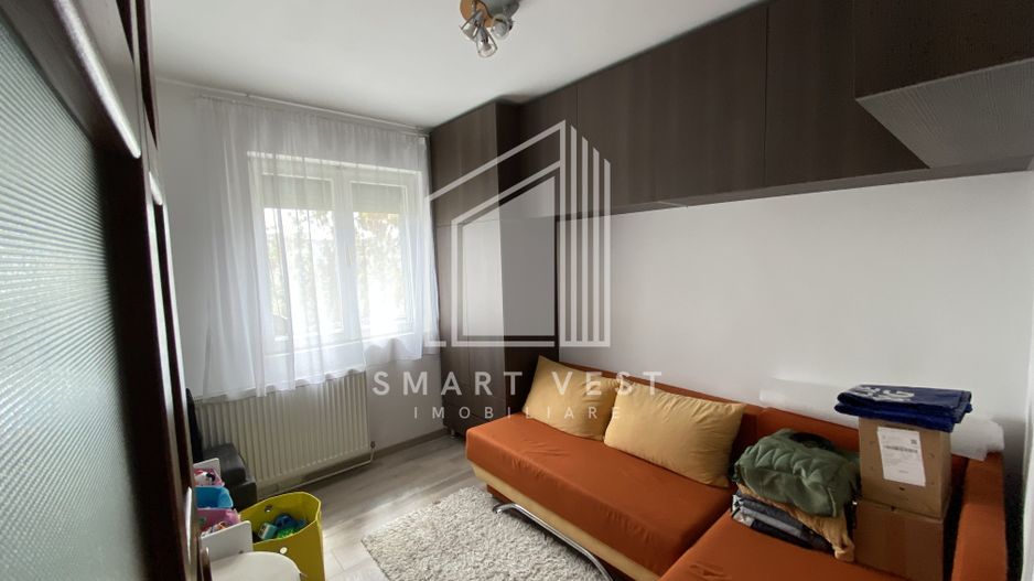 Apartament 3 camere | Etaj intermediar | Zona Micro 14 - Poză 4