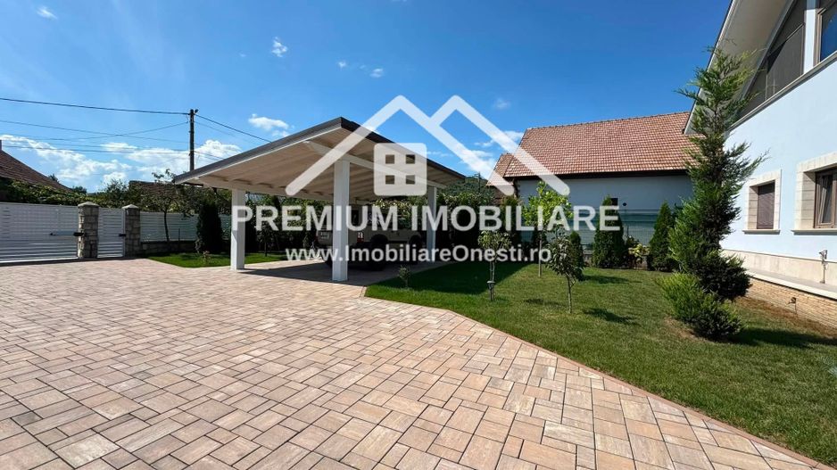 PROPRIETATE DEOSEBITĂ | 1.600 MP TEREN | 495 MP CASĂ | GARAJ 116 MP - Poză 5
