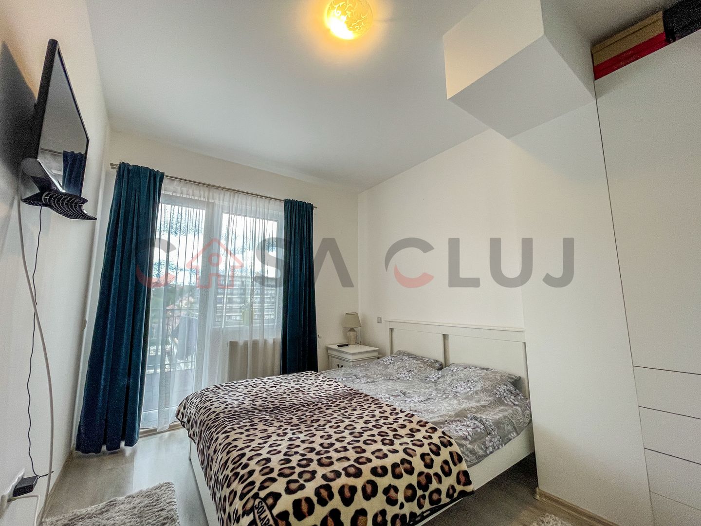 Apartament la cheie cu terasa generoasa + loc de parcare in subteran - Poză 5