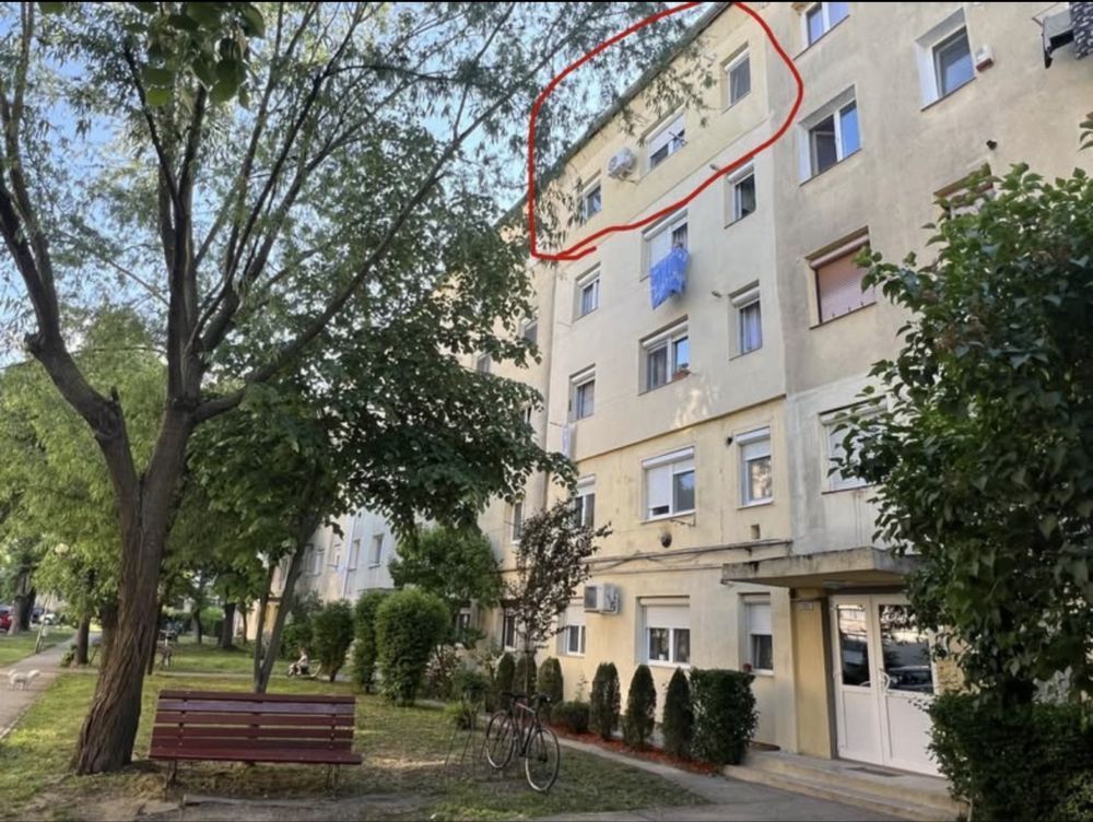 BRASADAS vinde ap 2 cam RENOVAT etaj 4/4 Humulești. - Poză 2