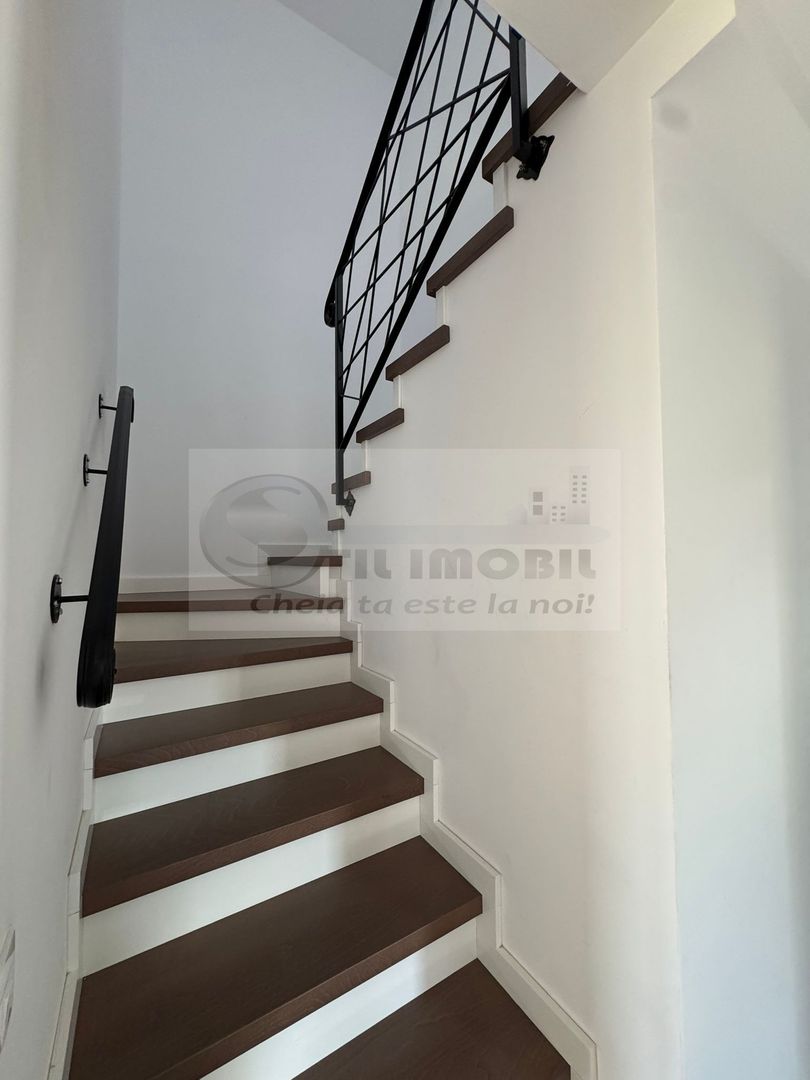 Casa moderna si spatioasa cu 4 camere si curte - zona Horpaz - 890€ - Poză 12