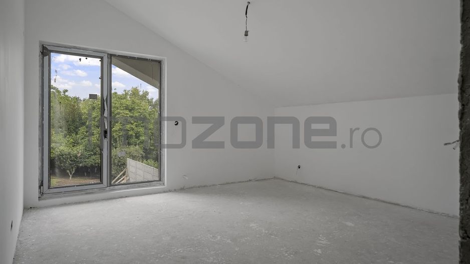 Duplex P+M, 195 mp utili – Buftea, Str. Horia, langa lac - Poză 8