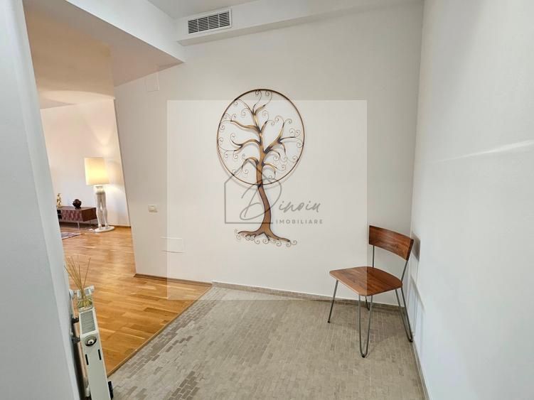 Herastrau - Nordului I Cartierul Francez I 129 mp, 2 parcari + boxa - Poză 16