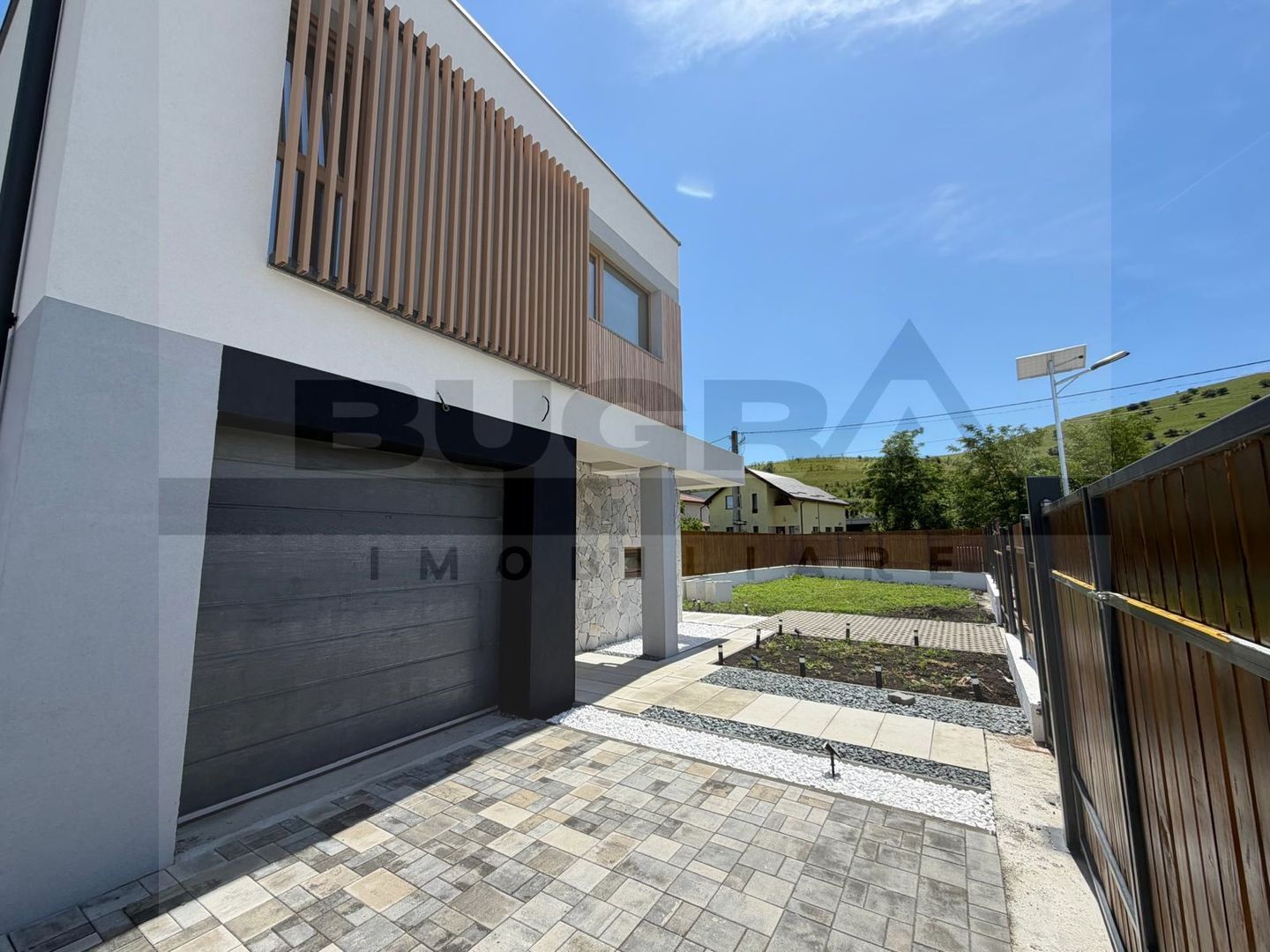 Casa unifamiliara de 170mp, teren 550mp, piscina, garaj, Sannicoara - Poză 7