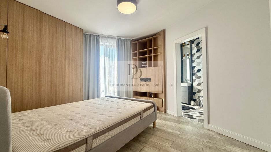 Apartament de inchiriat cu 3 camere- Gheorgheni-parcare-IULIUS MALL - Poză 8