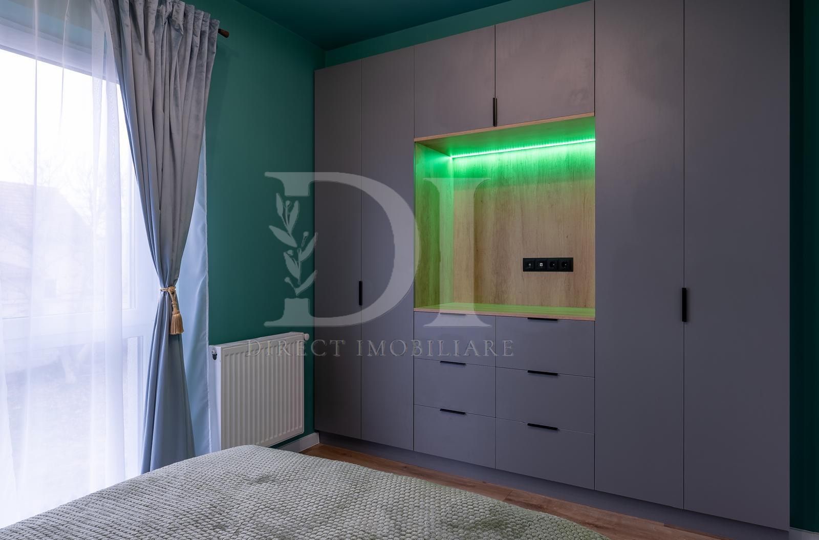 Casă la cheie ultrafinisată | Zona Il Milanese , Florești - Poză 11