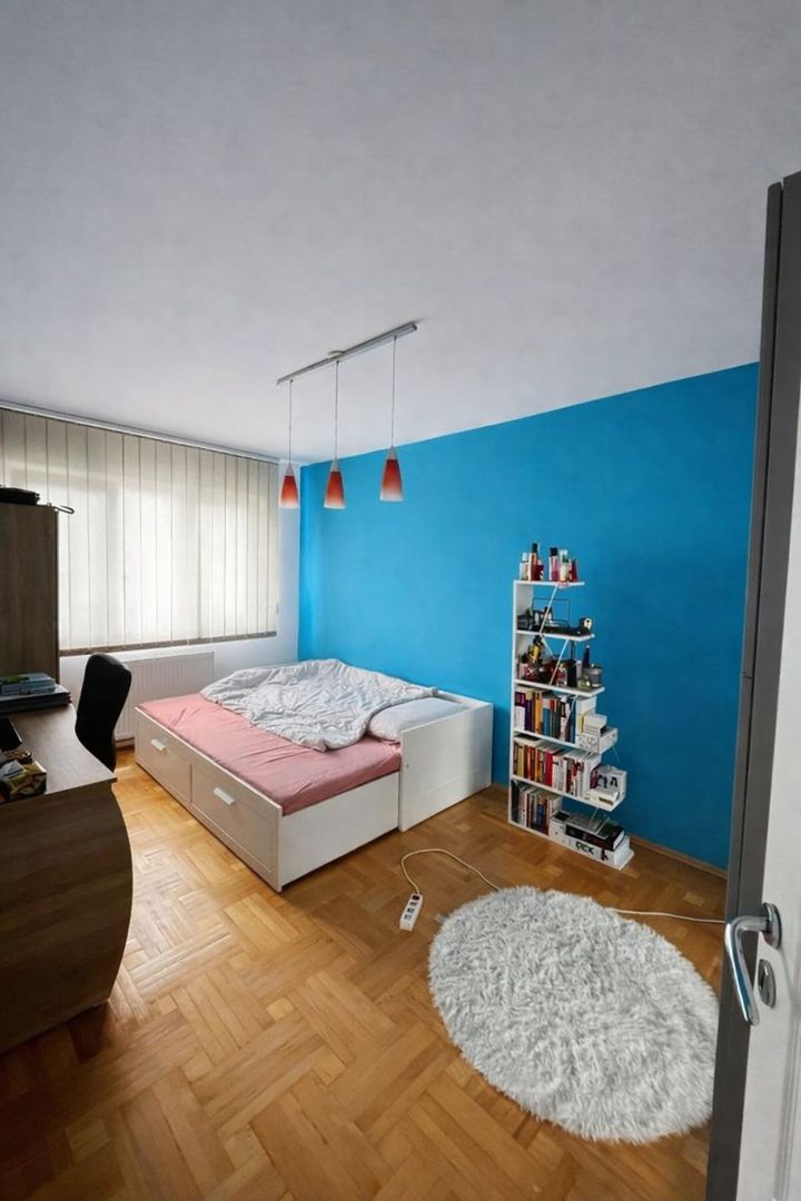 Apartament 4 camere etaj 3 din 4, 82mp Manastur - Poză 8