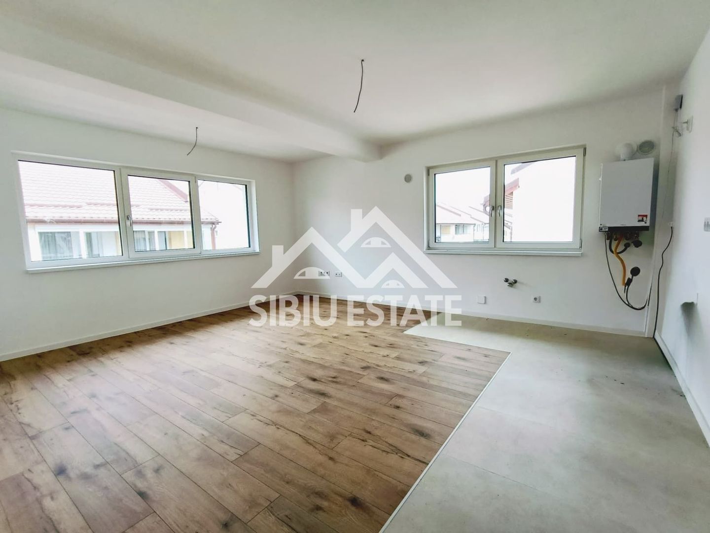 Locul unde te simți acasă – apartament modern, luminos, în Șelimbăr - Poză 1