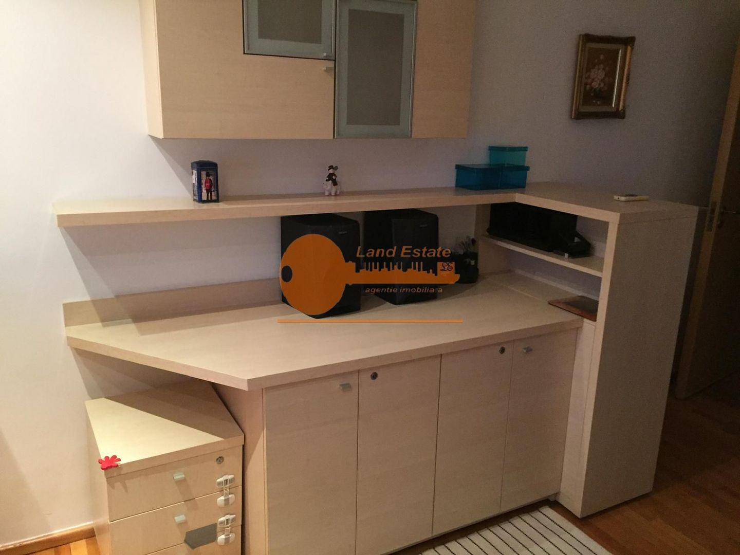 Vanzare 3 camere Vacaresti ( bloc 1985-aproape de metrou ) - Poză 34