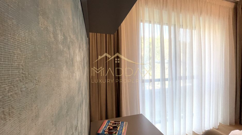 Duplex LUX***mobilat**3 camere**128 mp//View padure//Iancu Nicolae - Poză 27