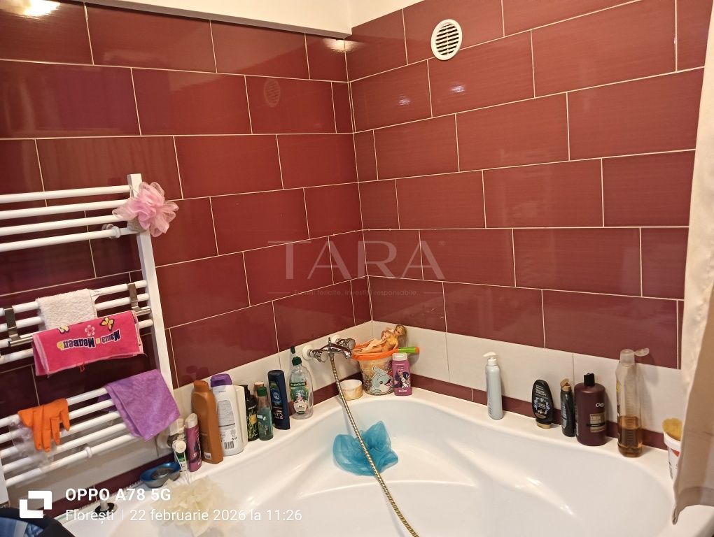 Apartament 2 camere – Florești, zonă centrală - Poză 8