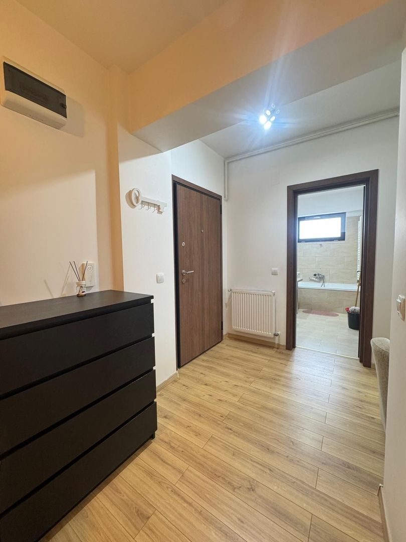 Inchiriere 2 Camere Bloc Nou Sisesti - Poză 4